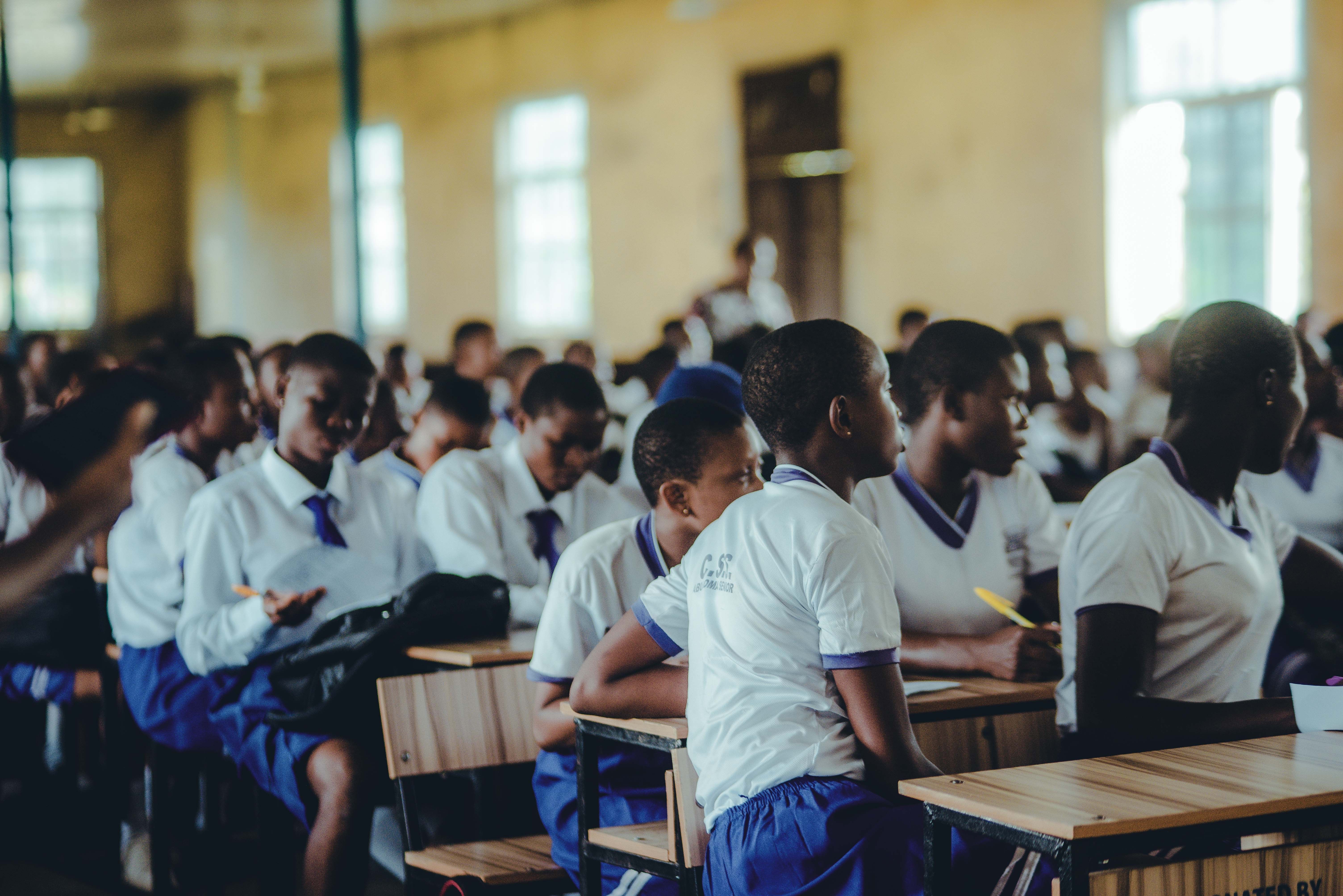 Education & Youth Development
